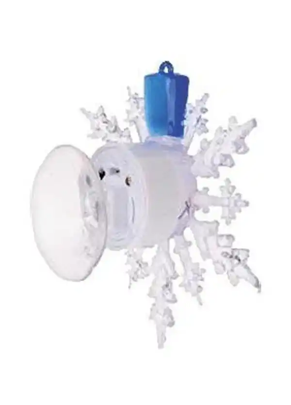 Bild 2 von weihnachtliche Fensterdeko