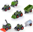 Bild 3 von Dickie Toys Fendt Micro Team, 3-sort.