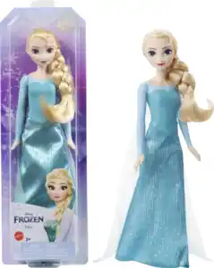 Mattel Disney Frozen Puppe Elsa