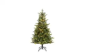 Tannenbaum Allison II, grün, inkl. LED-Beleuchtung, 180 cm