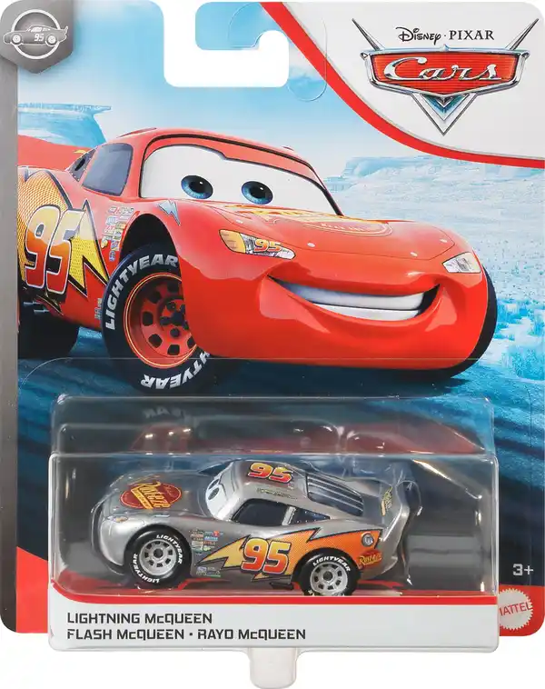 Bild 1 von Mattel Disney Cars Die-Cast Character Fahrzeug Sortiment