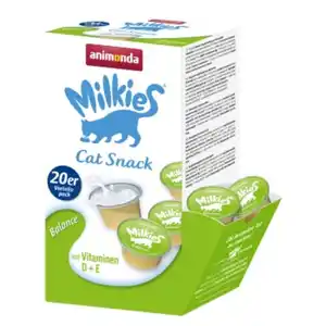 animonda Milkies 20x15g Balance