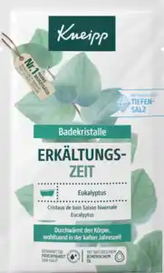 Kneipp Badekristalle Erkältungszeit, 60 g