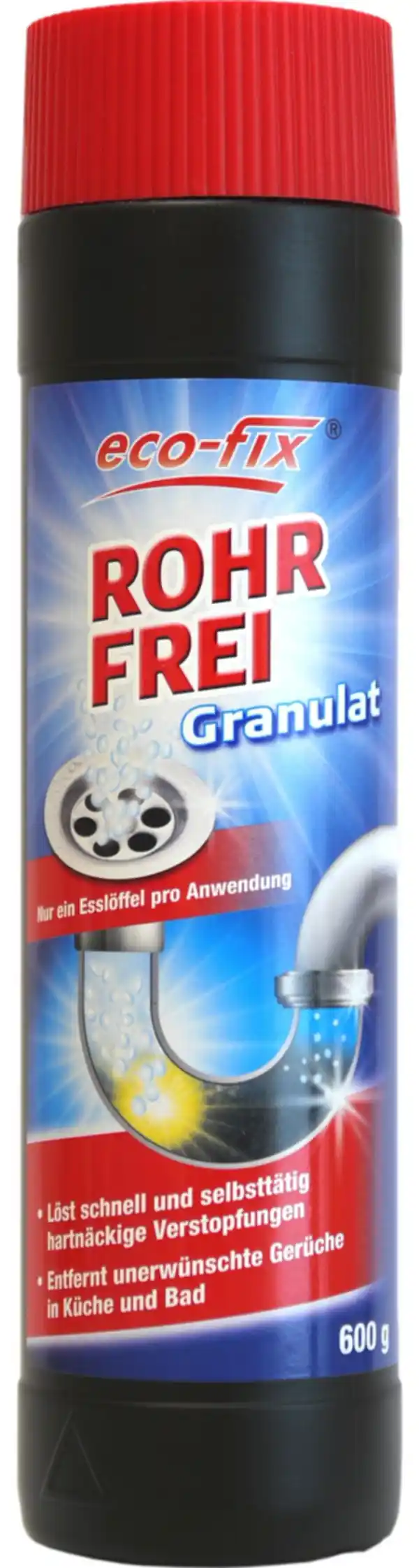 Bild 1 von Rohrfrei Granulat 600 g