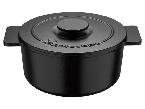 Bild 2 von Masterpro Gusseisentopf Eternal, Ø 21cm