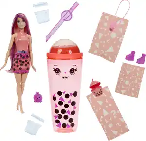 Mattel Barbie Pop! Reveal Bubble Tea Series - Mango Mochi