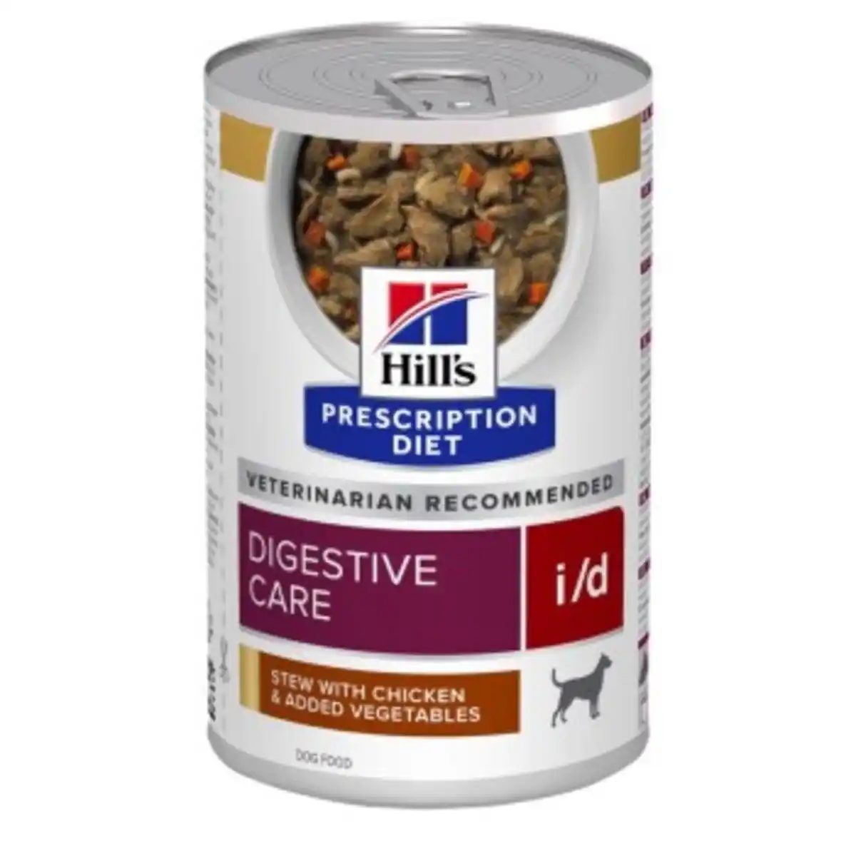 Bild 1 von Hill's Prescription Diet Digestive Care i/d Ragout mit Huhn und Gemüse 12x354g