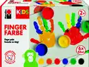 Bild 1 von Marabu KiDS Fingerfarbe, 210 ml