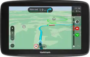 GO Classic EU (6") Mobiles Navigationsgerät