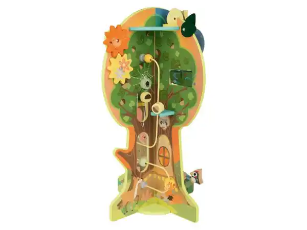 Bild 4 von Playtive Motorikbaum, 7-teilig