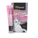 Bild 1 von Miamor Cat Snack Malt-Cream Vorteilspack 24x15g