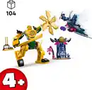 Bild 4 von LEGO NINJAGO 71804 Arins Battle Mech