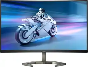 32M1C5500VL/00 80 cm (32") Gaming Monitor schwarz / F