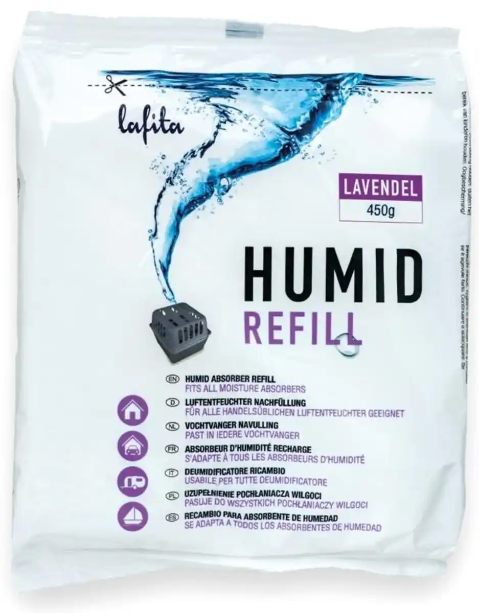 Bild 1 von Luftentfeuchter Nachfüllbeutel 450 g