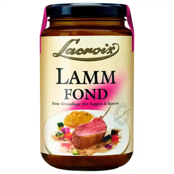 Bild 1 von Lacroix Lamm-Fond 400ml