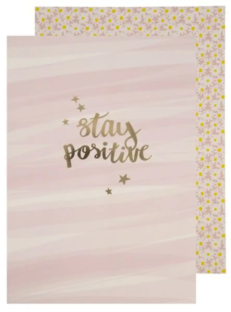 Bild 2 von 2er-Pack Hefte, DIN A4, liniert