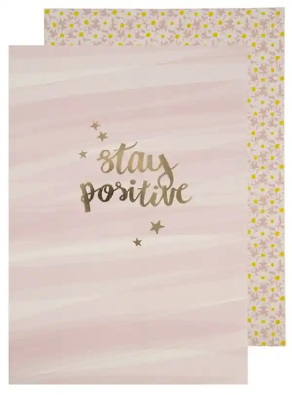 Bild 2 von 2er-Pack Hefte, DIN A4, liniert