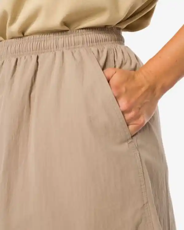 Bild 3 von Damenrock Kota Hellbraun beige