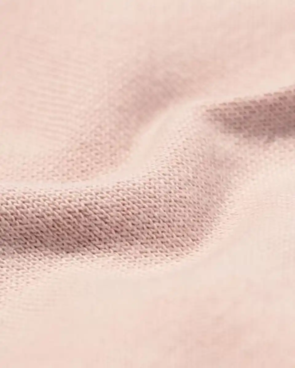 Bild 2 von Baby-Pullover Hund altrosa