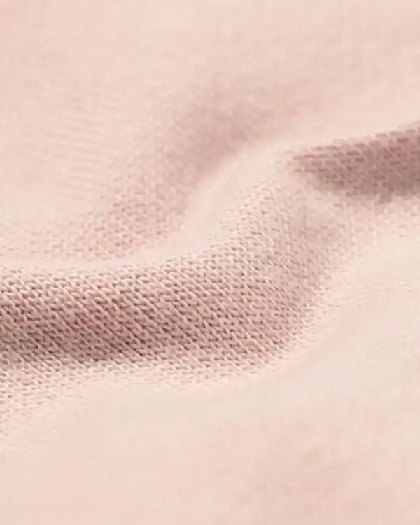 Bild 2 von Baby-Pullover Hund altrosa