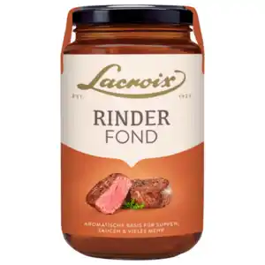 Lacroix Rinder-Fond 400ml