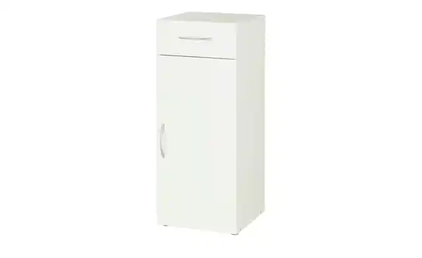 Bild 1 von Schuhschrank  Multischrank-System ¦ weiß ¦ Maße (cm): B: 40 H: 98 T: 40 Schränke > Schuhschränke - Sconto