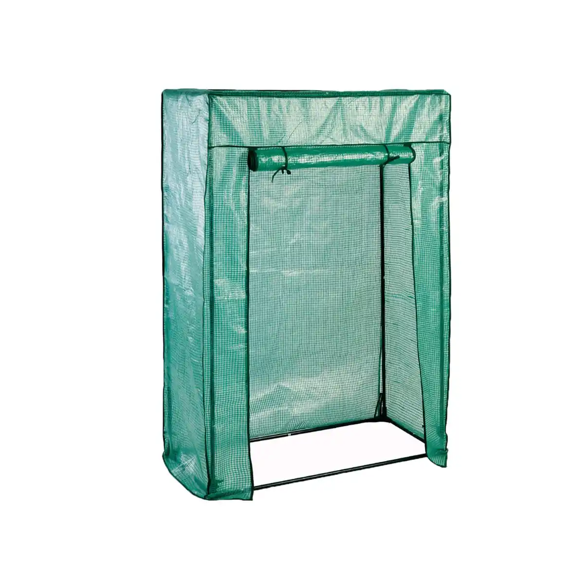 Bild 1 von LEX Tomatengewächshaus, Metallrahmen, PE Gewebefolie, 100 x 50 x 150 cm