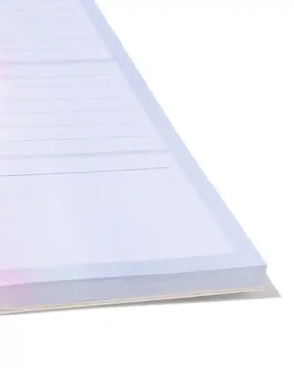 Bild 2 von Tagesplaner mit Stift, 21 x 15 cm