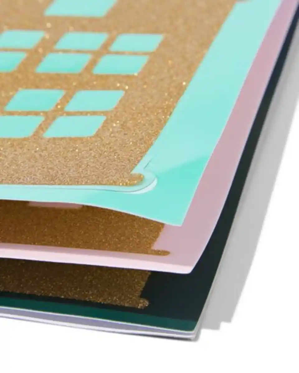 Bild 3 von Weihnachts-Fensteraufkleber