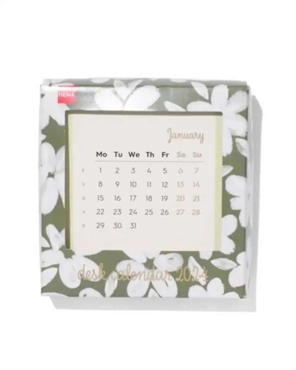 Bild 3 von Tischkalender 2024