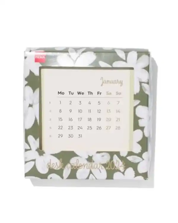 Bild 3 von Tischkalender 2024