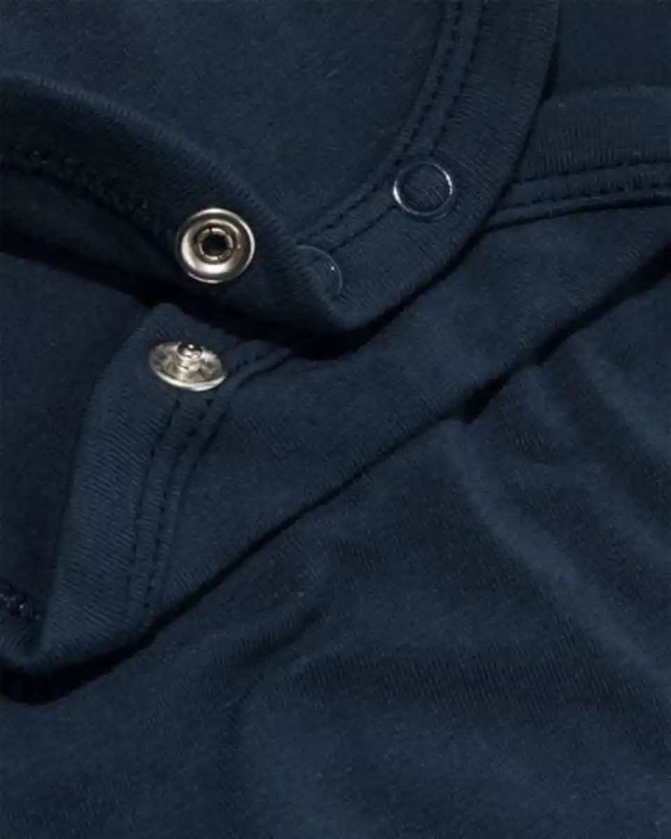 Bild 3 von Body, Biobaumwolle, Stretch dunkelblau