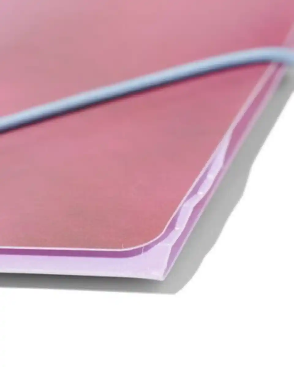 Bild 2 von Sammelmappe, 1 Fach, DIN A4, Farbverlauf