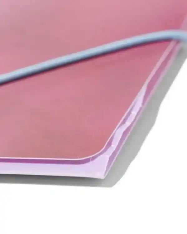 Bild 2 von Sammelmappe, 1 Fach, DIN A4, Farbverlauf