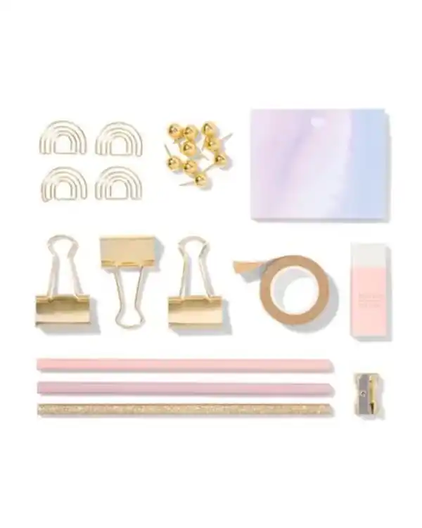 Bild 2 von Schreibtischutensilien, 16.5 x 21.5 x 2.5 cm