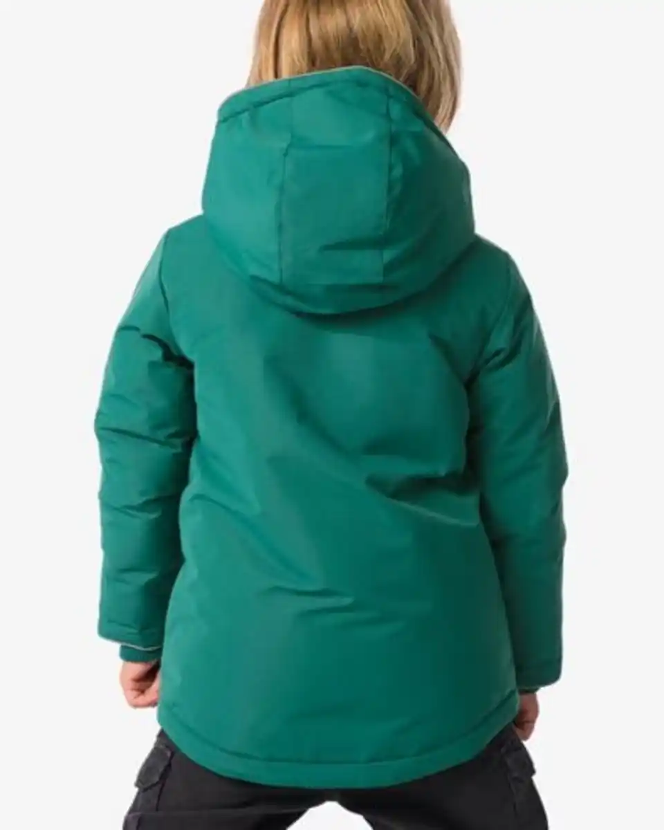 Bild 3 von Kapuzenjacke grün