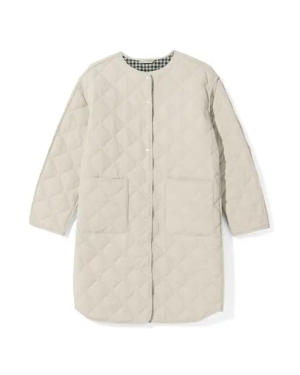 Bild 1 von Wendejacke mit Steppung für Damen, Ezra sandfarben