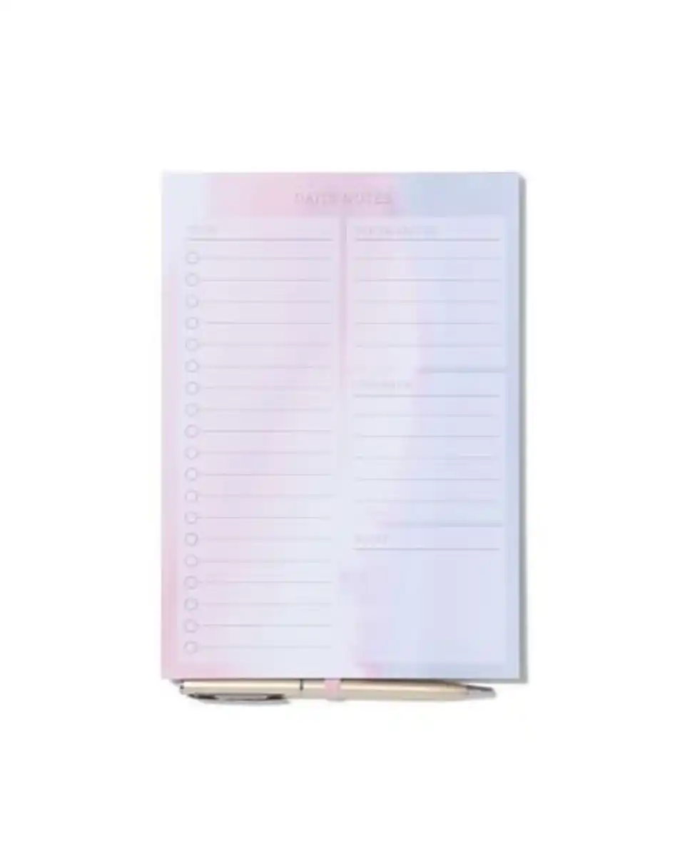 Bild 1 von Tagesplaner mit Stift, 21 x 15 cm