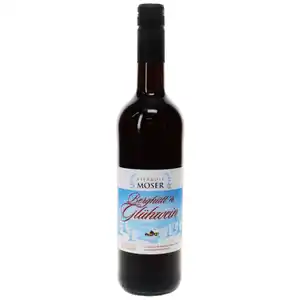 Feinkost Moser Berghütt´n Glühwein 9,5%