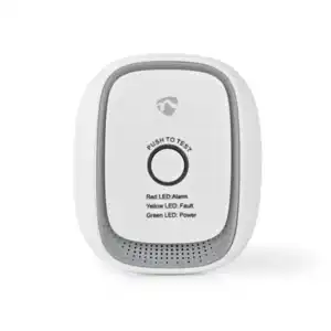 Gasmelder Zbdg11Cwt, Zigbee 3.0, SmartLife