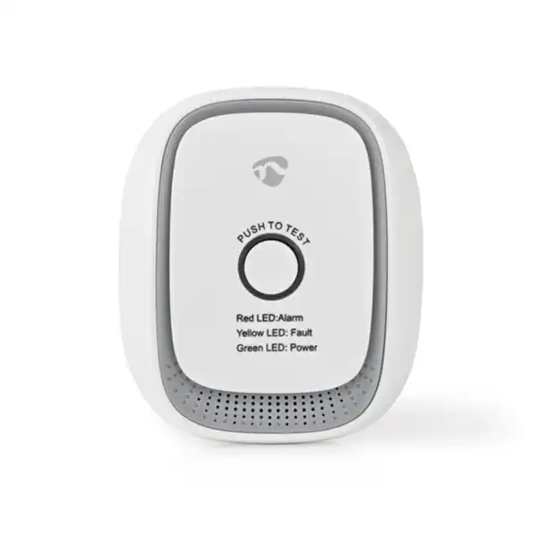 Bild 1 von Gasmelder Zbdg11Cwt, Zigbee 3.0, SmartLife