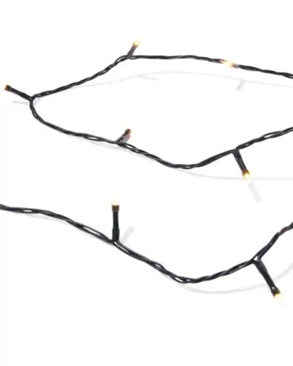 Bild 2 von Lichterkette, 27,9 m mit 200 Lampen