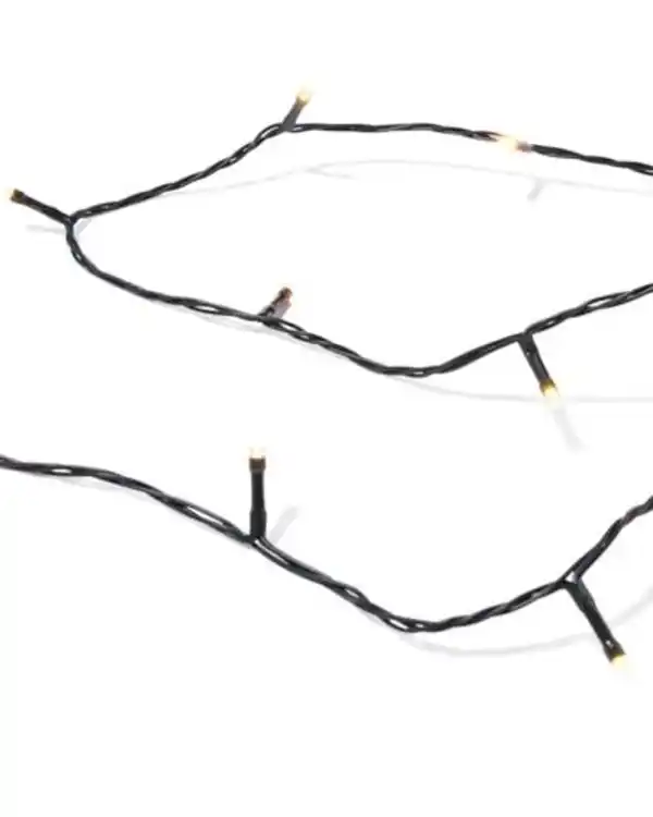 Bild 2 von Lichterkette, 27,9 m mit 200 Lampen