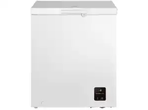 GORENJE FH14EAW Gefriertruhe (E, 142 l, 85,4 cm hoch), Weiß