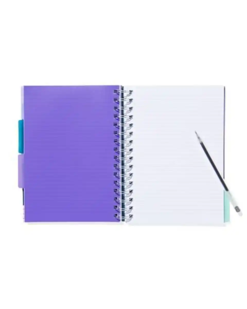 Bild 2 von 4-in-1-Collegeblock, DIN A5, liniert