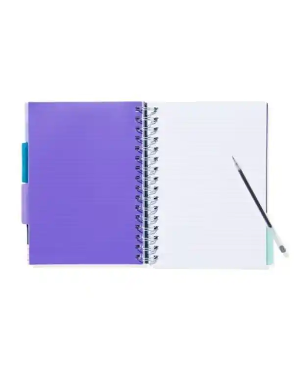 Bild 2 von 4-in-1-Collegeblock, DIN A5, liniert