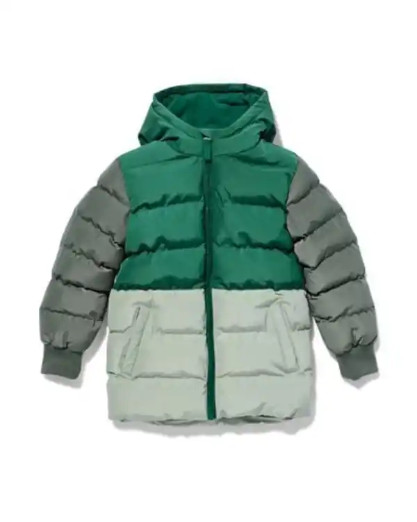 Bild 1 von Jacke wattiert grün