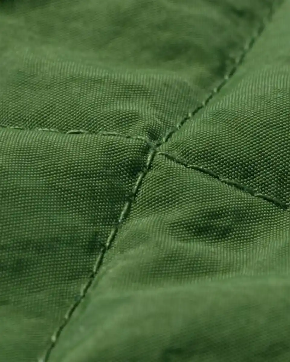 Bild 2 von Wendejacke mit Steppung für Damen, Ezra hellblau