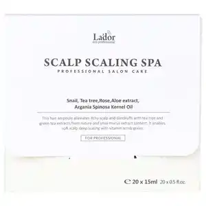 Lador - Treatment Scalp Scaling Spa Haaröle & -seren 300 g