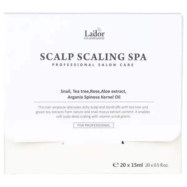 Bild 1 von Lador - Treatment Scalp Scaling Spa Haaröle & -seren 300 g